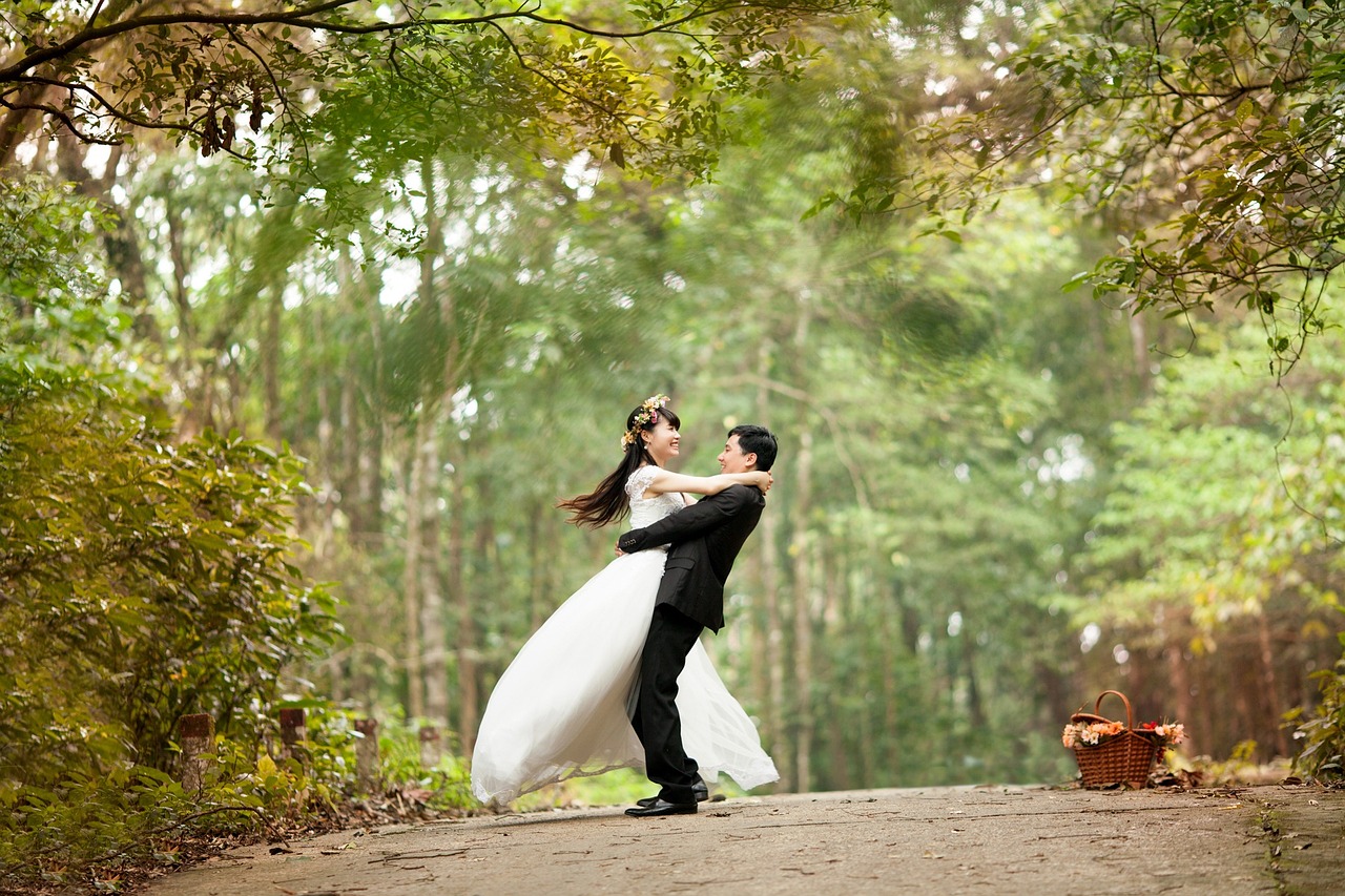 5 prostych i skutecznych pomysłów na ceremonię ślubną