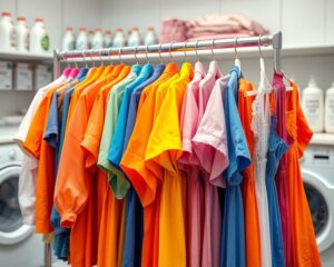 Jak unikać farbujących ubrań? Praktyczne porady i triki