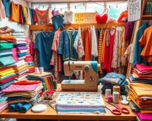 DIY w modzie – przeróbki ubrań dla kreatywnych i ekologicznych