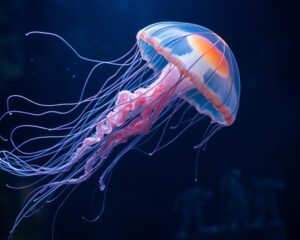 Tatuaż meduzy – symbolika, znaczenie i najpopularniejsze style