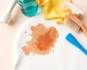 Jak skutecznie usuwać plamy z korektora z ubrań? Sprawdź metody!