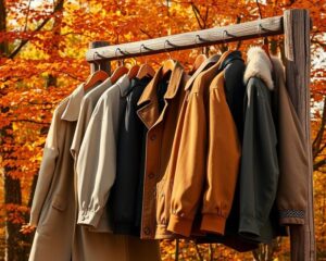 Kurtki jesienne – przewodnik po stylach, materiałach i pielęgnacji