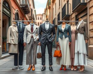 Styl włoski w modzie: elegancja, luz i pewność siebie